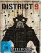 District 9 - Steelbook Edition Blu-ray