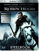 Robin Hood - Directors Cut (2010) - Steelbook (UK Import)
