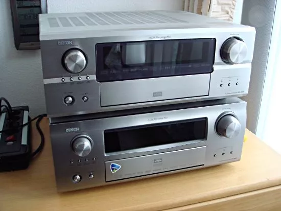 Vergleich Denon AVR-4306 und 3808