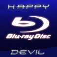 happy devil