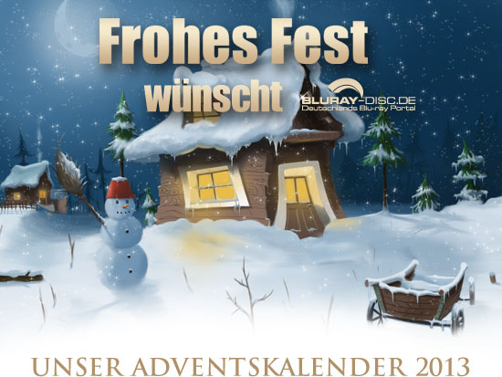 Adventskalender 2013 Adventskalender 2013