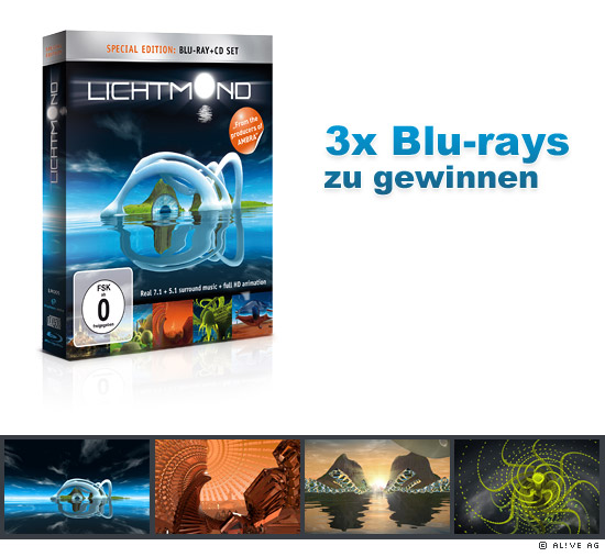 Lichtmond (Special Edition) Blu-ray