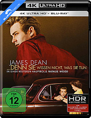 ... denn sie wissen nicht, was sie tun 4K (4K UHD + Blu-ray) Blu-ray ... denn sie wissen nicht, was sie tun 4K (4K UHD + Blu-ray) Blu-ray