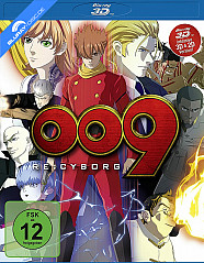 009 Re: Cyborg 3D (Blu-ray 3D) Blu-ray 009 Re: Cyborg 3D (Blu-ray 3D) Blu-ray