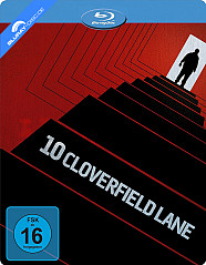 10 Cloverfield Lane (Limited Steelbook Edition) Blu-ray 10 Cloverfield Lane (Limited Steelbook Edition) Blu-ray