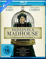 10 Days in a Madhouse - Undercover in der Psychiatrie Blu-ray 10 Days in a Madhouse - Undercover in der Psychiatrie Blu-ray