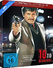 10 to Midnight (Wicked Metal Collection Nr. 05) (Limited FuturePak Edition) Blu-ray 10 to Midnight (Wicked Metal Collection Nr. 05) (Limited FuturePak Edition) Blu-ray