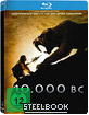 10.000 B.C. - Limited Steelbook Edition (Erstauflage im Mosaik-Design) Blu-ray