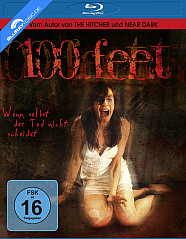 100 Feet Blu-ray