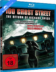 100 Ghost Street - The Return of Richard Speck (Neuauflage) Blu-ray 100 Ghost Street - The Return of Richard Speck (Neuauflage) Blu-ray