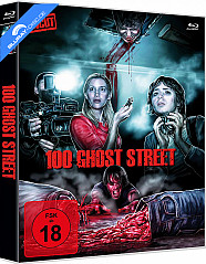 100 Ghost Street - The Return of Richard Speck (Uncut) (Limited Edition) Blu-ray 100 Ghost Street - The Return of Richard Speck (Uncut) (Limited Edition) Blu-ray