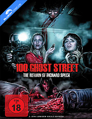 100 Ghost Street - The Return of Richard Speck (Uncut) (Limited Mediabook Edition) Blu-ray 100 Ghost Street - The Return of Richard Speck (Uncut) (Limited Mediabook Edition) Blu-ray