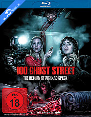 100 Ghost Street - The Return of Richard Speck (Uncut) Blu-ray 100 Ghost Street - The Return of Richard Speck (Uncut) Blu-ray