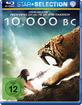 10.000 B.C. Blu-ray