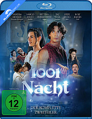 1001 Nacht - Der komplette Zweiteiler aus tausendundeiner Nacht Blu-ray 1001 Nacht - Der komplette Zweiteiler aus tausendundeiner Nacht Blu-ray