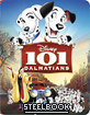 101 Dalmatians (1961) - Zavvi Exclusive Limited Edition Steelbook (The Disney Collection #10) (UK Import ohne dt. Ton) Blu-ray