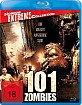 101 Zombies (Horror Extreme Collection) Blu-ray