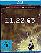 11.22.63 - Die komplette erste Staffel (Blu-ray + UV Copy) Blu-ray 11.22.63 - Die komplette erste Staffel (Blu-ray + UV Copy) Blu-ray
