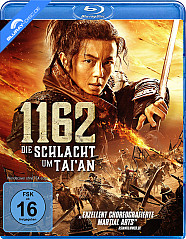 1162 - Die Schlacht um Tai'an Blu-ray