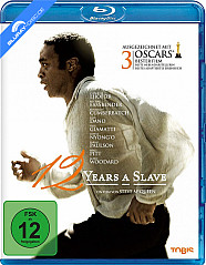 12 Years a Slave Blu-ray 12 Years a Slave Blu-ray