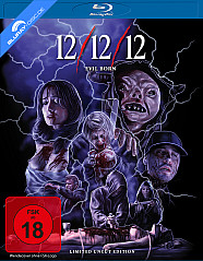 12/12/12 - Evil Born (Uncut) Blu-ray 12/12/12 - Evil Born (Uncut) Blu-ray