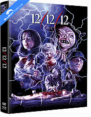 12/12/12 - Evil Born (Uncut) (Wattierte Limited Mediabook Edition) (Blu-ray + Bonus-DVD) Blu-ray 12/12/12 - Evil Born (Uncut) (Wattierte Limited Mediabook Edition) (Blu-ray + Bonus-DVD) Blu-ray