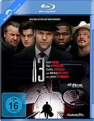 13 (2010) Blu-ray