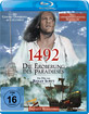1492 - Die Eroberung des Paradieses Blu-ray