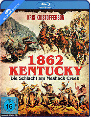 1862 Kentucky - Die Schlacht am Meshack Creek Blu-ray