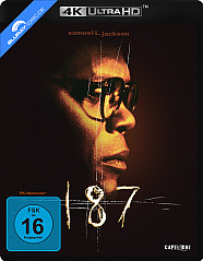 187 (1997) 4K (4K UHD) Blu-ray 187 (1997) 4K (4K UHD) Blu-ray