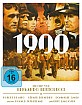 1900 (Limited Mediabook Edition) (Cover A) (2 Blu-ray + Bonus Blu-ray) Blu-ray