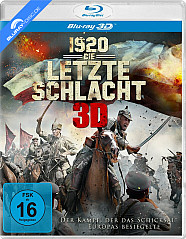 1920 - Die letzte Schlacht 3D (Blu-ray 3D) Blu-ray 1920 - Die letzte Schlacht 3D (Blu-ray 3D) Blu-ray