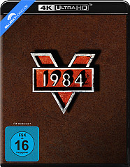 1984 (1984) 4K (4K UHD) Blu-ray 1984 (1984) 4K (4K UHD) Blu-ray