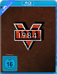 1984 (1984) (4K Remastered) Blu-ray 1984 (1984) (4K Remastered) Blu-ray