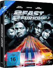 2 Fast 2 Furious (100th Anniversary Steelbook Collection) Blu-ray 2 Fast 2 Furious (100th Anniversary Steelbook Collection) Blu-ray
