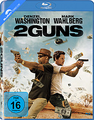 2 Guns (Blu-ray + UV Copy) Blu-ray 2 Guns (Blu-ray + UV Copy) Blu-ray