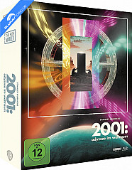 2001 - Odyssee im Weltraum 4K (The Film Vault Limited Collector's Edition) (4K UHD + Bonus Blu-ray) Blu-ray 2001 - Odyssee im Weltraum 4K (The Film Vault Limited Collector's Edition) (4K UHD + Bonus Blu-ray) Blu-ray