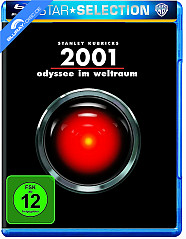 2001 - Odyssee im Weltraum Blu-ray 2001 - Odyssee im Weltraum Blu-ray