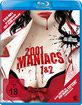 2001 Maniacs 1 + 2 (Doppelset) Blu-ray