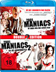 2001 Maniacs 1 + 2 (Double2Edition) Blu-ray