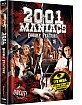 2001 Maniacs (Double Feature) (Uncut) (Limited Mediabook Edition) Blu-ray
