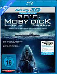 2010 - Moby Dick 3D (Blu-ray 3D) Blu-ray 2010 - Moby Dick 3D (Blu-ray 3D) Blu-ray