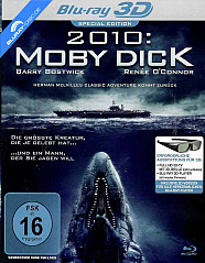 2010: Moby Dick 3D (Blu-ray 3D) Blu-ray 2010: Moby Dick 3D (Blu-ray 3D) Blu-ray