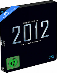 2012 (2009) (Limited Steelbook Edition) Blu-ray 2012 (2009) (Limited Steelbook Edition) Blu-ray