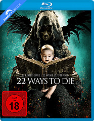 22 Ways to Die Blu-ray 22 Ways to Die Blu-ray