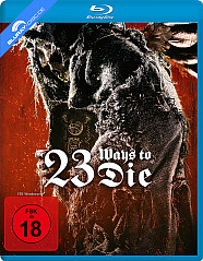 23 Ways to Die Blu-ray 23 Ways to Die Blu-ray