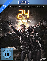 24:  Live Another Day Blu-ray