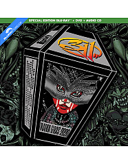 311: Live from Mardi Gras 2020 (Special Edition) (Blu-ray + DVD + CD) Blu-ray 311: Live from Mardi Gras 2020 (Special Edition) (Blu-ray + DVD + CD) Blu-ray