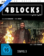 4 Blocks - Die komplette dritte Staffel Blu-ray 4 Blocks - Die komplette dritte Staffel Blu-ray
