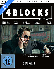 4 Blocks - Die komplette zweite Staffel (FSK-16 Fassung) Blu-ray 4 Blocks - Die komplette zweite Staffel (FSK-16 Fassung) Blu-ray